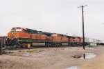 BNSF 1110 East